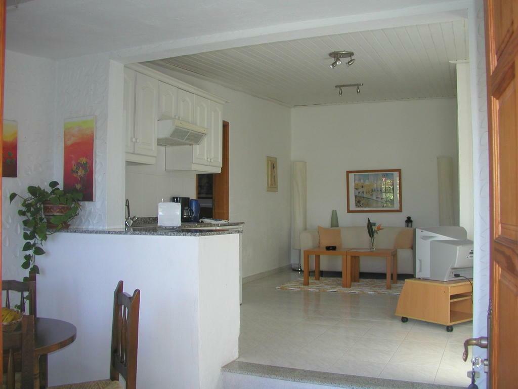 Residencial Las Norias Todoque Exterior foto